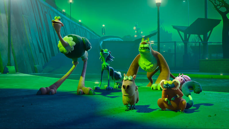 Noc w ZOO Cały Film - Vider