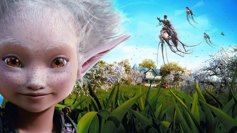 Artur i Minimki 3. Dwa światy Cały Film - Vider