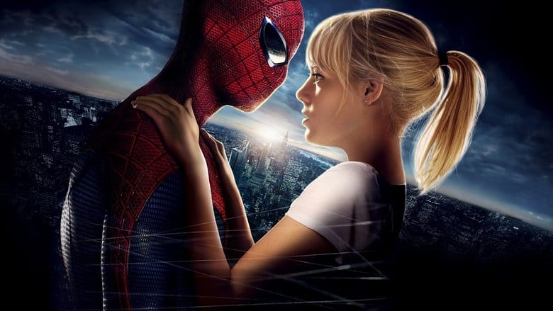 Niesamowity Spider-Man Cały Film - Vider