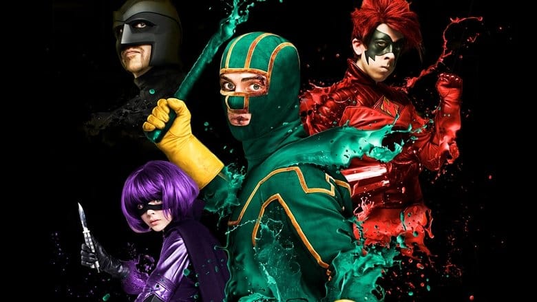 Kick-Ass Cały Film - Vider