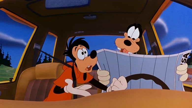 Goofy na wakacjach - Sprawdź dostępność filmu na Vider