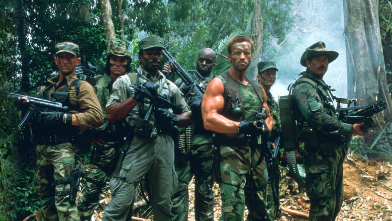 Predator Cały Film - Vider