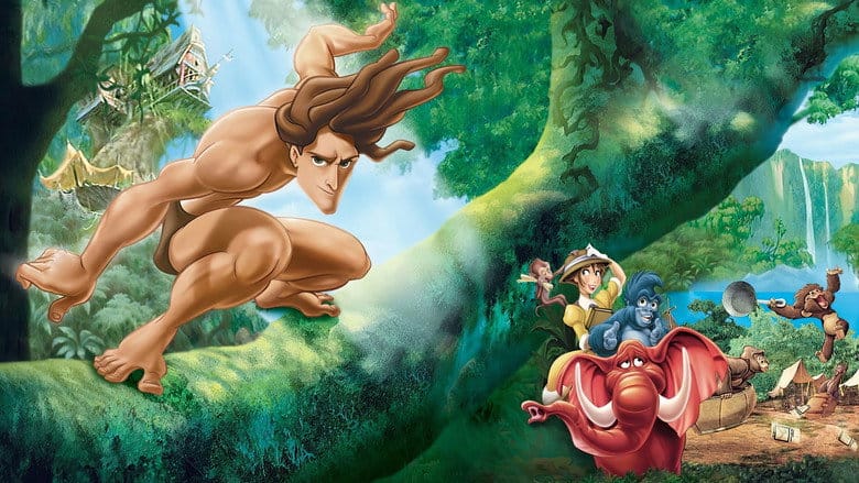 Tarzan Cały Film - Vider