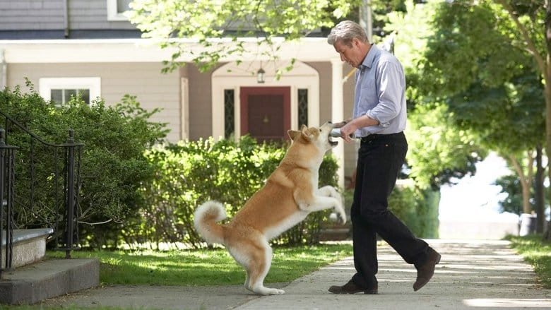 Mój przyjaciel Hachiko Cały Film - Vider