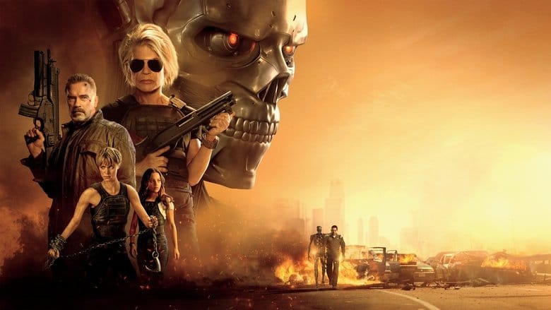 Terminator: Mroczne przeznaczenie Cały Film - Vider