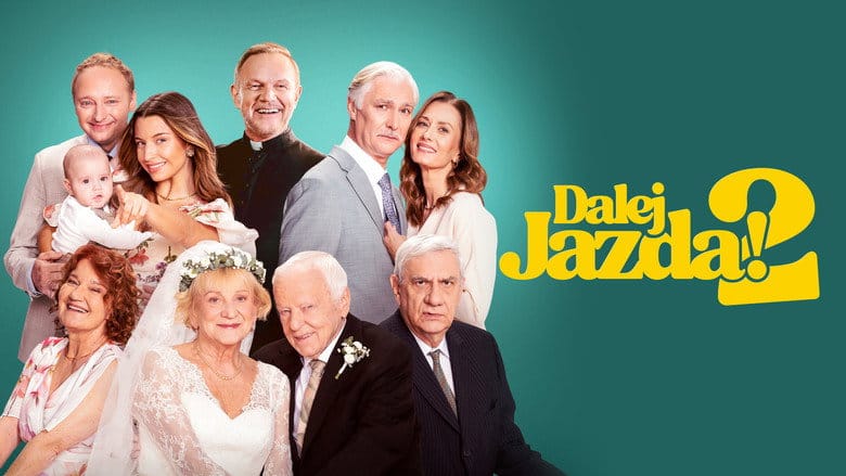 Dalej jazda! 2 Cały Film - Vider