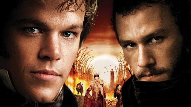 Nieustraszeni bracia Grimm - Sprawdź dostępność filmu na Vider