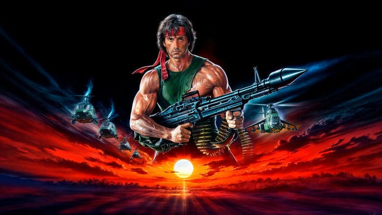 Rambo II Cały Film - Vider