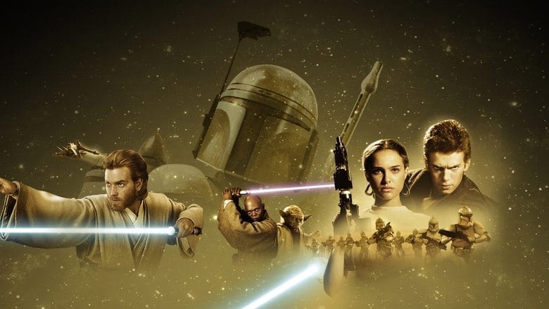 Gwiezdne wojny: Część II - Atak klonów Cały Film - Vider