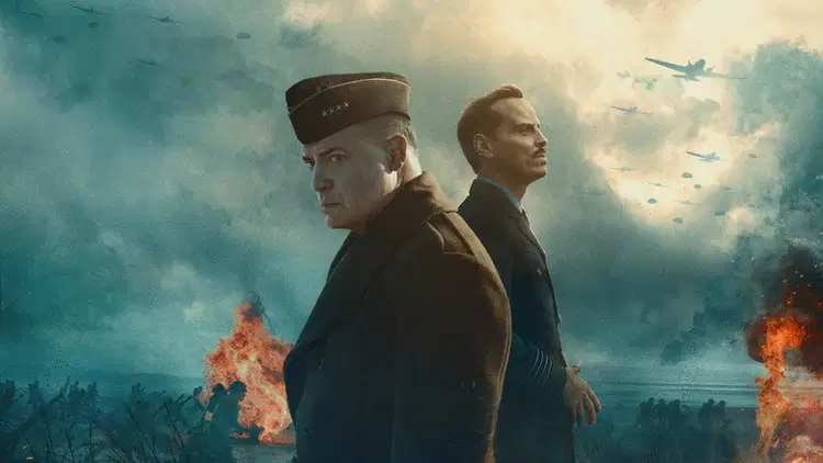 Niebo nad Normandią Cały Film - Vider