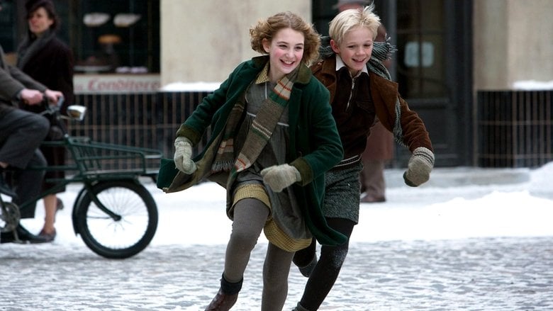 Złodziejka książek - Sprawdź dostępność filmu na Vider