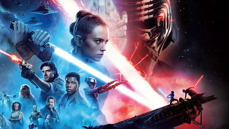 Gwiezdne wojny Część IX: Skywalker. Odrodzenie - Sprawdź dostępność filmu na Vider