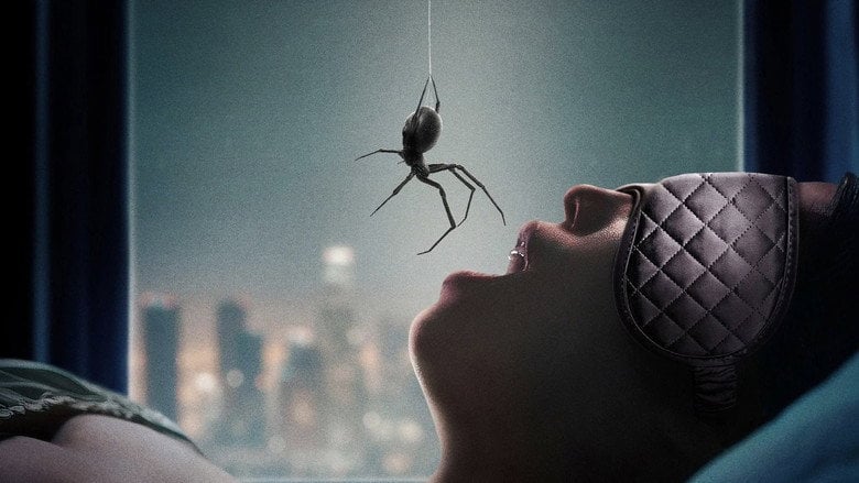 Inwazja pająków - Sprawdź dostępność filmu na Vider