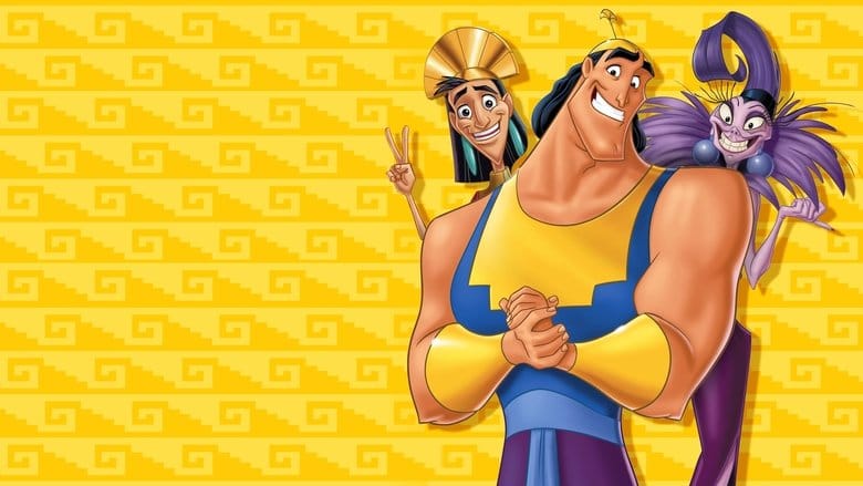 Nowe szaty króla 2: Kronk - Nowe wcielenie Cały Film - Vider