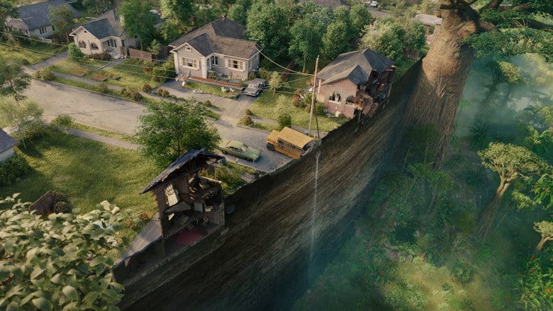 Koniec ulicy Dębowej Cały Film - Vider