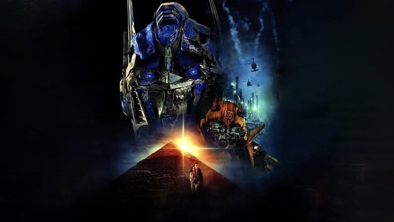 Transformers. Zemsta upadłych Cały Film - Vider