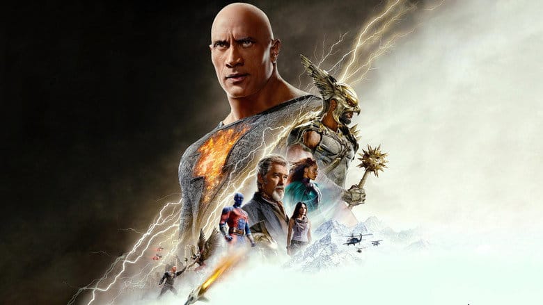 Black Adam Cały Film - Vider