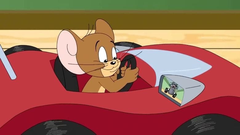 Tom i Jerry: Szybcy i kudłaci Cały Film - Vider
