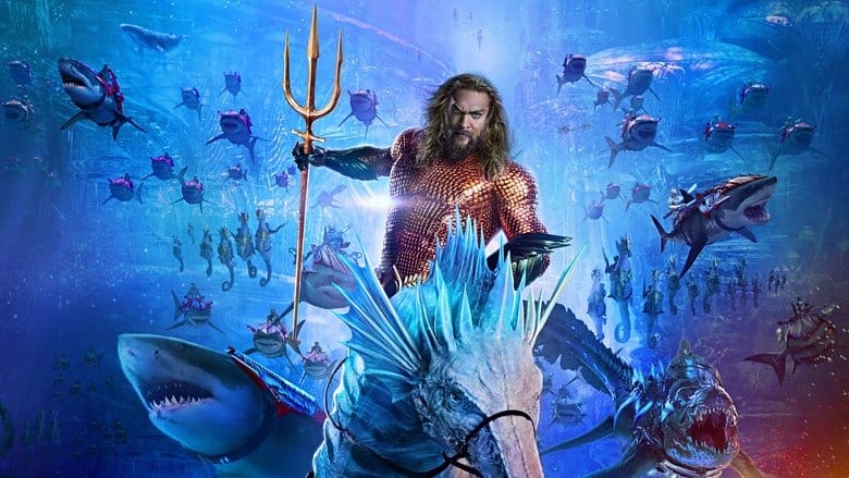 Aquaman i Zaginione Królestwo Cały Film - Vider