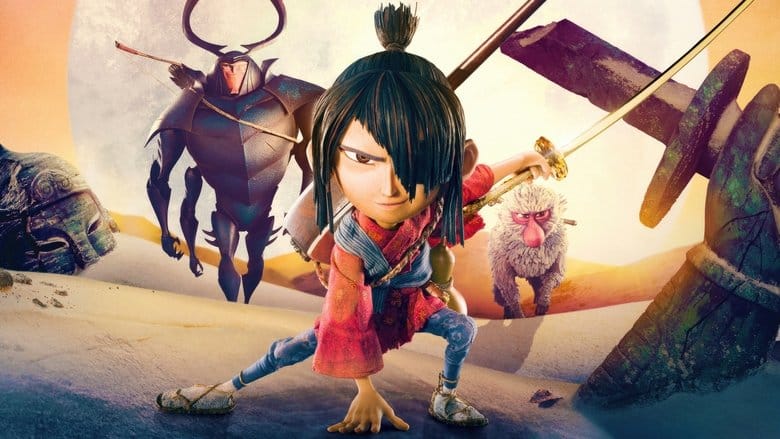 Kubo i dwie struny Cały Film - Vider