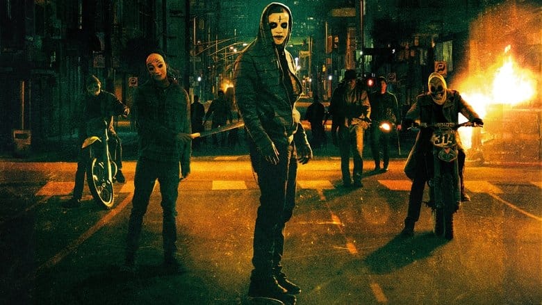 Noc Oczyszczenia: Anarchia Cały Film - Vider