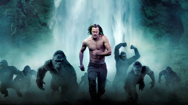 Tarzan: Legenda Cały Film - Vider