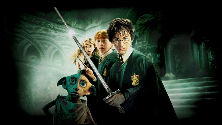 Harry Potter i Komnata Tajemnic - Sprawdź dostępność filmu na Vider