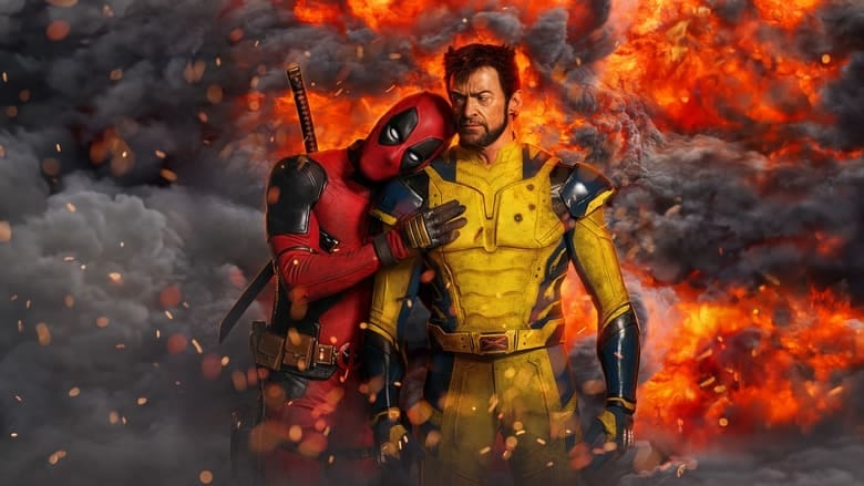 Deadpool & Wolverine Cały Film - Vider