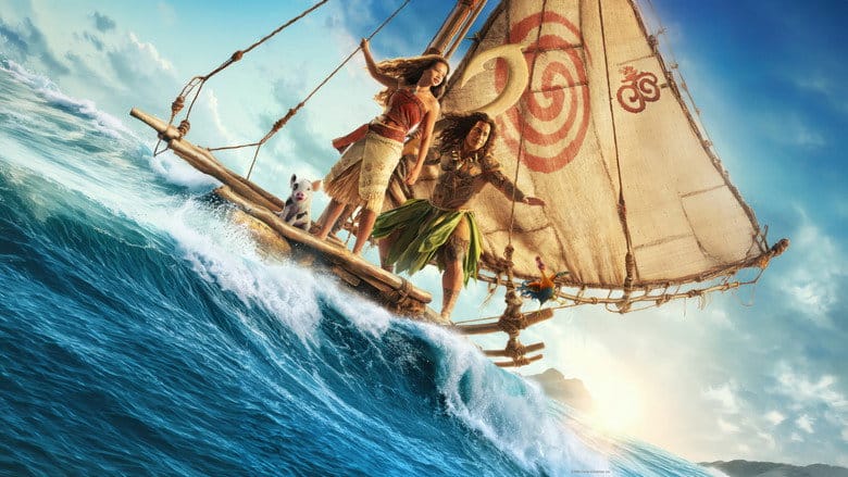 Vaiana Cały Film - Vider