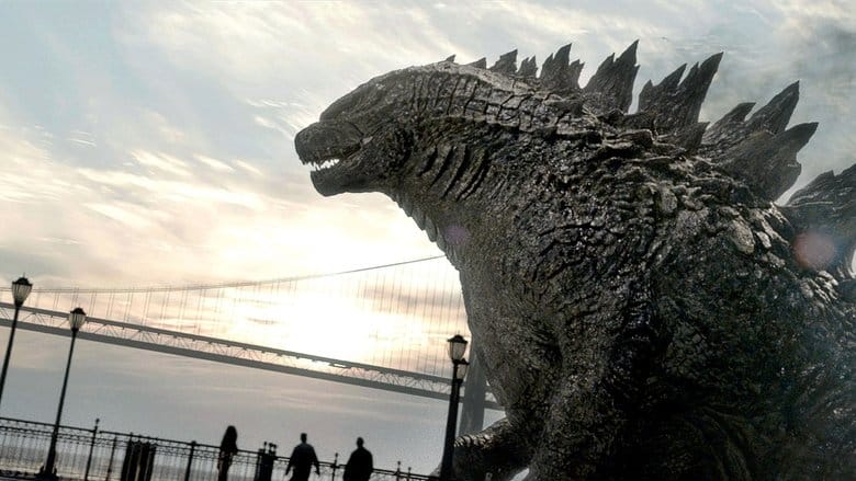 Godzilla Cały Film - Vider