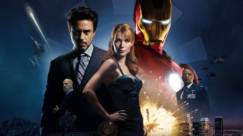 Iron Man Cały Film - Vider