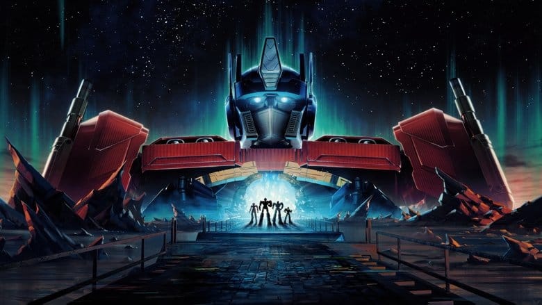 Transformers: Początek Cały Film - Vider