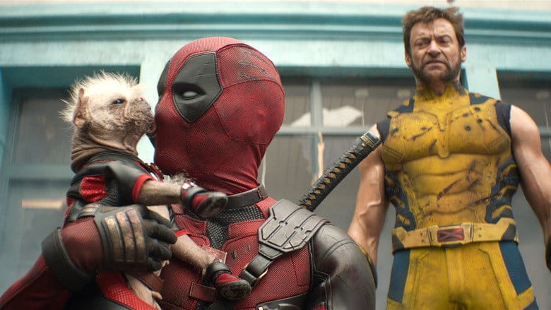 Deadpool & Wolverine Cały Film - Vider