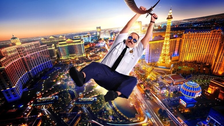 Oficer Blart w Las Vegas - Sprawdź dostępność filmu na Vider