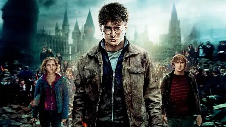 Harry Potter i Insygnia Śmierci: Część II Cały Film - Vider