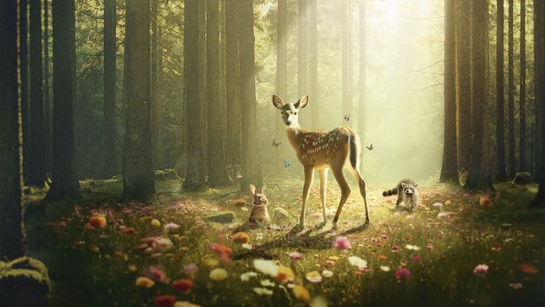 Bambi. Opowieść leśna Cały Film - Vider