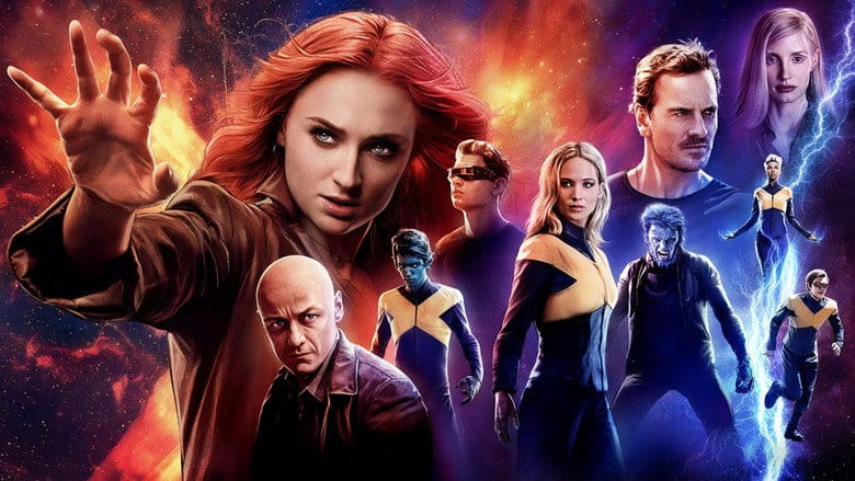 X-Men: Mroczna Phoenix Cały Film - Vider