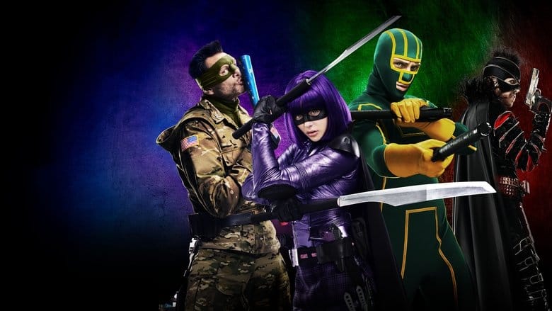 Kick-Ass 2 Cały Film - Vider