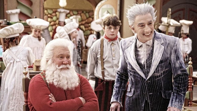 Śnięty Mikołaj 3: Uciekający Mikołaj Cały Film - Vider