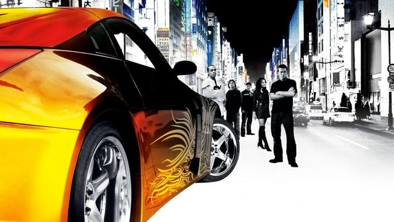 Szybcy i wściekli: Tokio Drift Cały Film - Vider