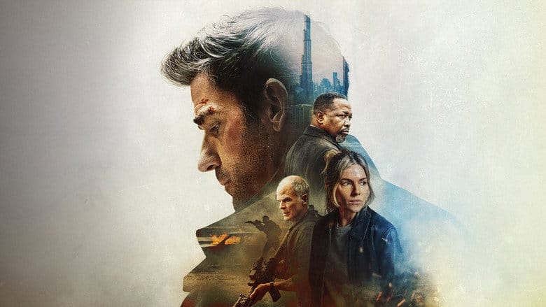 Tom Clancy: Jack Ryan - Wojna Duchów Cały Film - Vider