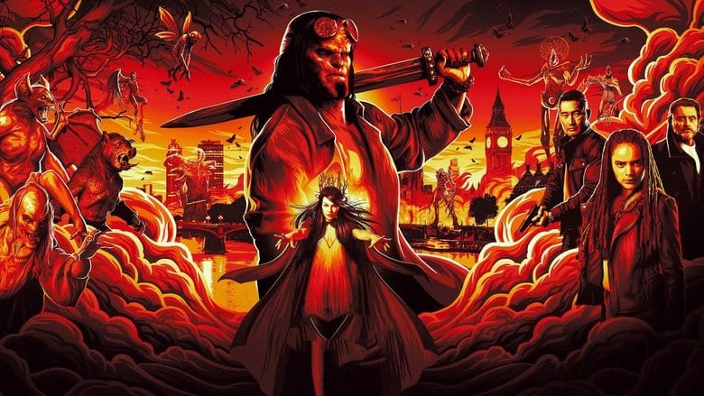 Hellboy Cały Film - Vider