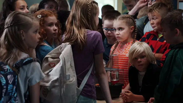 Superfutrzak i złośliwa wiewiórka Cały Film - Vider