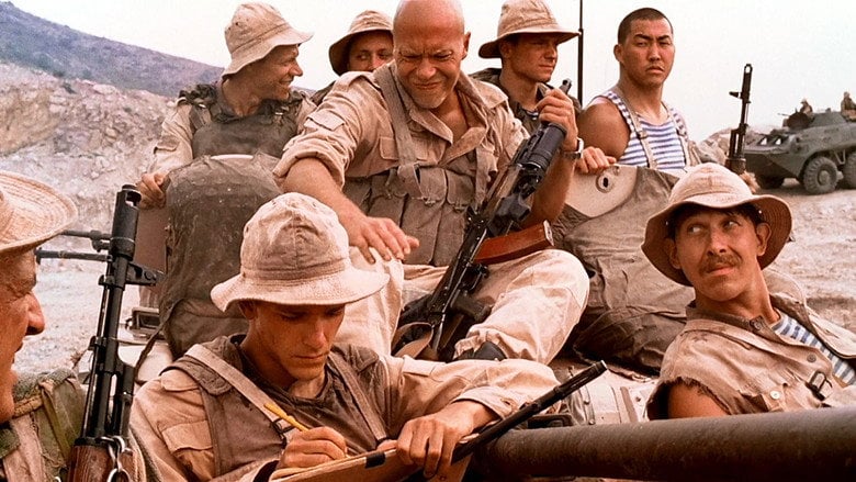9 kompania - Sprawdź dostępność filmu na Vider