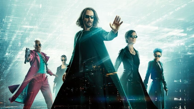 Matrix Zmartwychwstania Cały Film - Vider