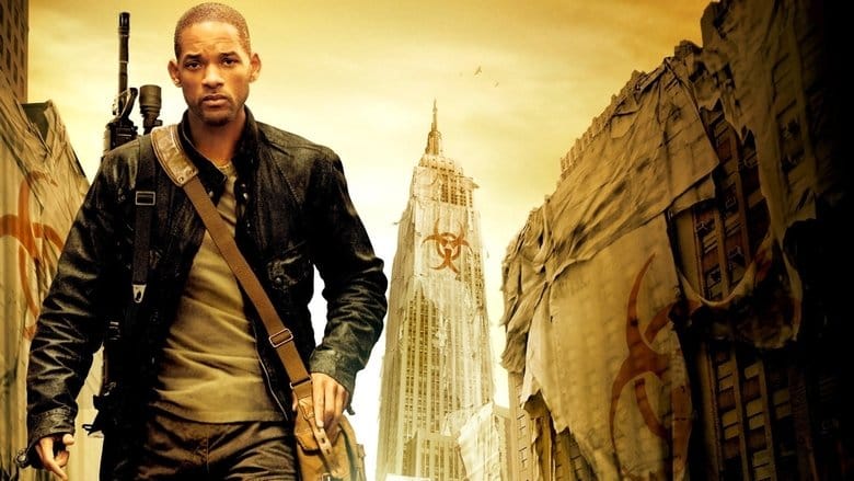 Jestem legendą Cały Film - Vider