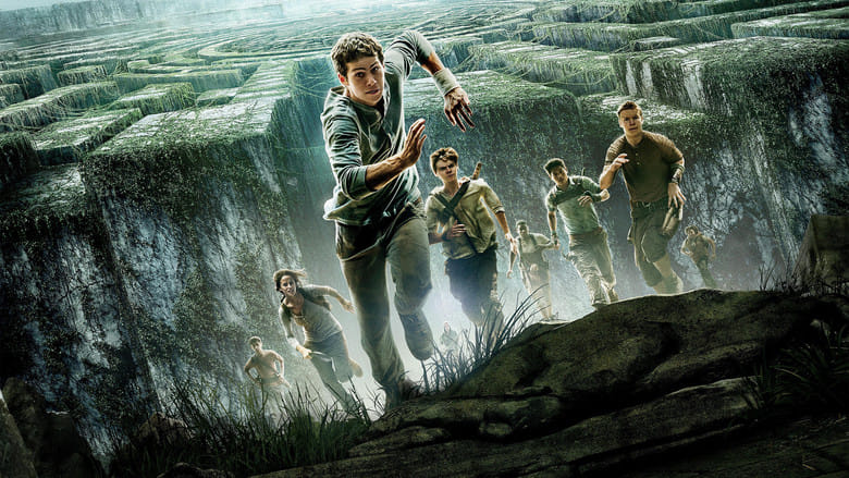 Więzień labiryntu Cały Film - Vider