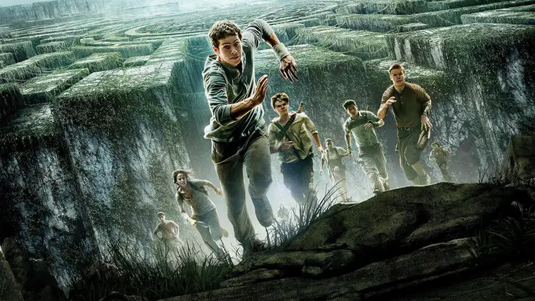 Więzień labiryntu Cały Film - Vider