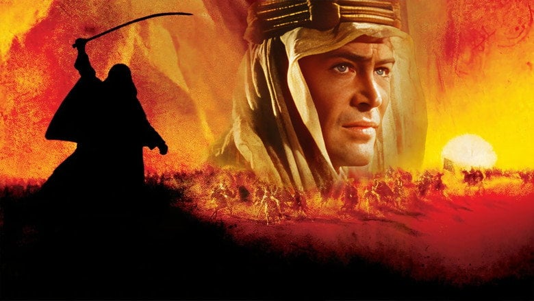Lawrence z Arabii - Sprawdź dostępność filmu na Vider