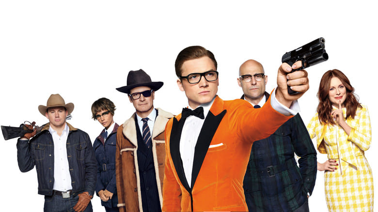 Kingsman: Złoty Krąg Cały Film - Vider